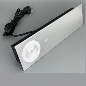 Wireless Charging Ports Desk Charging Ports HT-20035 - Push-Pull Socket