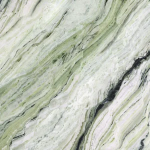 Shangrila Crystal 68° White Body Polished