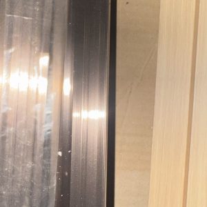 Aluminium Trim – Bronze (WAL5003)