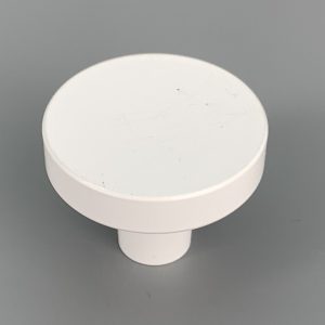 A7830 White Knob