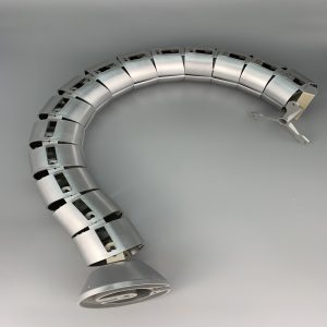 Cable Organizers HT-6802 Argent