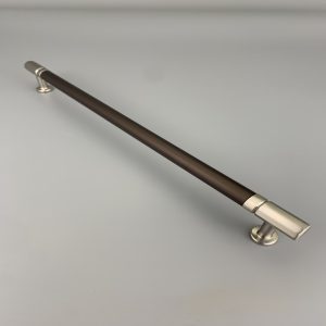 HT-8350 Nickel  Brushed Handle