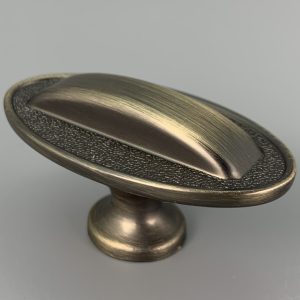 HT-9902 Blue Bronze Single Knob