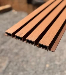 Fluted Wall Panel Sanded