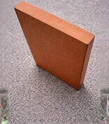 Solid Embossed Sanded